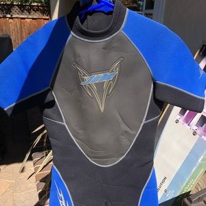 Jobe short wetsuit